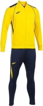 Спортивный костюм Joma CHAMPIONSHIP VII желто-темно-синий 141-152 см 103083.903