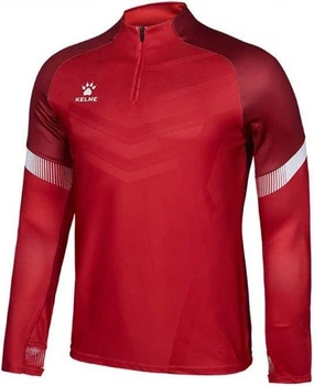 Реглан Kelme WARRIOR красный 3XL 8061TT1007.9600