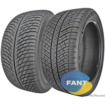Michelin Pilot Alpin 5 SUV 255/45 R20 105V XL MO
