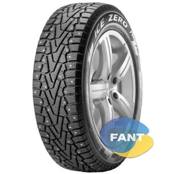 Pirelli Ice Zero 265/50 R19 110T XL (шип)