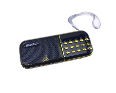 Радиоприёмник B837 с USB и MP3