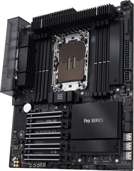 Материнська плата Asus Pro WS W790-ACE (s4677, Intel W790, PCI-Ex16)