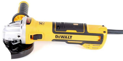 Кутова шліфувальна машина DeWalt DWE4347-QS (5035048656747)