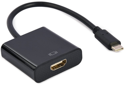 Адаптер-перехідник Cablexpert USB-C на HDMI (A-CM-HDMIF-03)