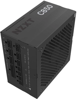 Блок живлення NZXT C Series ATX 850 W 80 Plus Gold V1 Analog Full-modular Power Supply EU (PA-8G1BB-EU)