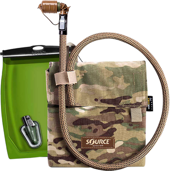 Гідратор (питна система) Source Tactical Gear Kangaroo 1 Qt. Pouch Kit (4001510201)
