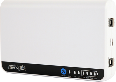 Zasilacz awaryjny EnerGenie dla routera 12/15V (EG-UPS-DC18)