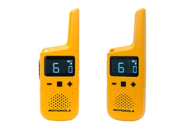 Radiotelefony Motorola TALKABOUT T72 Twin Pack & Chgr WE (MOTO72Y)