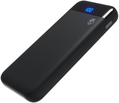 Powerbank Skullcandy Stash Fuel 10000 mAh Black (AKGSKLSBL0038)