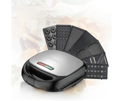 Мультимейкер 7в1 Helmut 248 850W сменные пластины