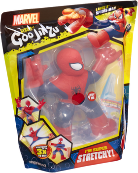 Іграшка-тягучка GooJitZu Marvel Spider-Man 20 см (0630996410813)