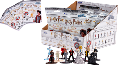 Фігурка колекційна Jada Harry Potter Blind Bag 4 см (4006333064517)