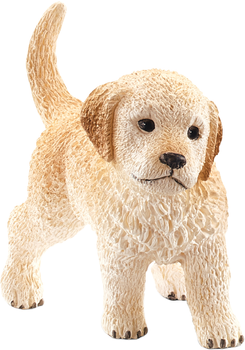 Figurka Schleich Farm World Golden Retriever Puppy (4059433334967)