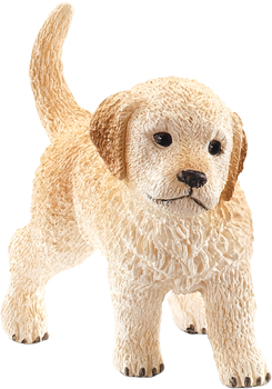 Figurka Schleich Farm World Golden Retriever Puppy (4059433334967)