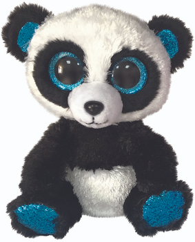 М'яка іграшка TY Beanie Boo's Panda Bamboo 25 см (008421364633)