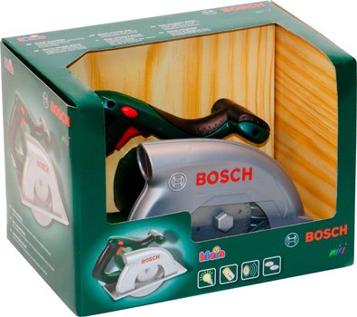 Іграшковий набір Klein Bosch Циркулярна пила (4009847084217)