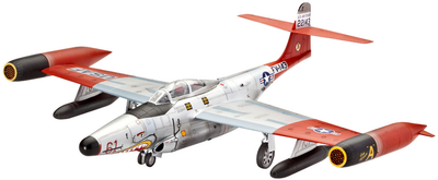 Zmontowana replika modelu Revell US Air Force 75th Anniversary Gift Set 250 szt (4009803056708)