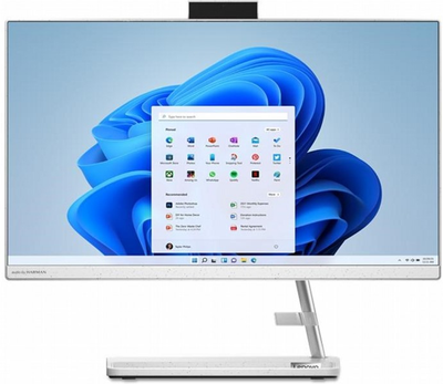 Monoblok Lenovo IdeaCentre AIO 3 22IAP7 (F0GG0054PB) Biały