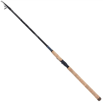 Спинінгове вудлище Shimano Catana FX Spinning Tele 2.10m 10-30g 2266.43.51