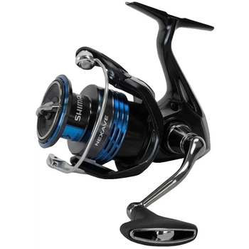 Котушка Shimano Nexave FI 2500 3+1BB 5.0:1 2266.41.24