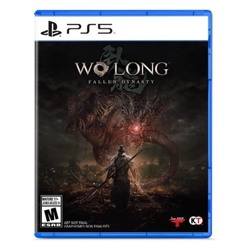 Wo Long: Fallen Dynasty PS5 (русские субтитры)