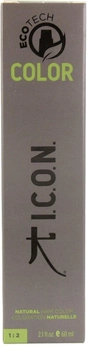 Maska tonizująca do włosów Icon Ecotech Color Natural Hair Color Toner Natural 60 ml (8436533672131)