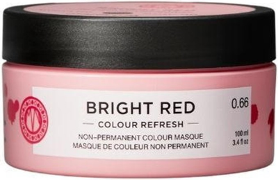 Тонуюча маска для волосся Maria Nila Colour Refresh Bright Red 100 мл (7391681047099)