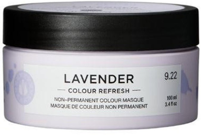 Maska tonizująca do włosów Maria Nila Colour Refresh Lavender 100 ml (7391681047174)