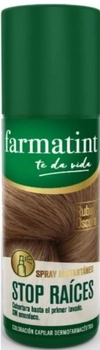 Тонувальний спрей для волосся Farmatint Spray Stop Root Dark Blonde 75 мл (8470001936615)
