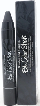 Wosk tonizujący do włosów Bumble And Bumble BB Color Stick Black 3.5 g (685428021938)