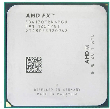 Процесор AMD AM3+ FX 4130 125W Б/В
