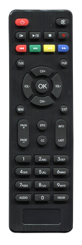 Пульт для Т2 тюнера WORLD VISION T70 T62M T61M [DVB-T2] - 2226