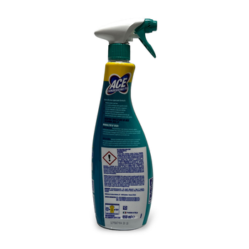 ACE GENTILE SPRAY 700ML - VJ Salomone Marketing