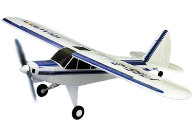 Самолет радіокерований VolantexRC Super Cup 765-2 750мм RTF