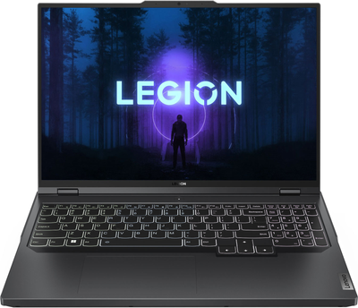 Ноутбук Lenovo Legion Pro 5 16IRX8 (82WK00CQPB) Onyx Grey