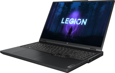 Ноутбук Lenovo Legion Pro 5 16IRX8 (82WK00CQPB) Onyx Grey