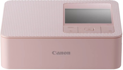 Принтер для фотографій Canon SELPHY CP-1500 Pink (5541C007)