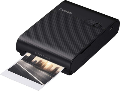 Принтер Canon Selphy Square QX10 Black (4107C009AA)