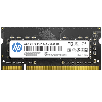 Оперативна пам'ять HP SODIMM DDR2 4Gb 800MHz PC2-6400 (511871-001)