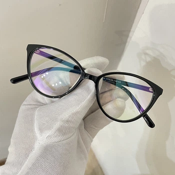 Очки для имиджа с прозрачной линзой оправа Honey Fashion Accessories черный (4-118)