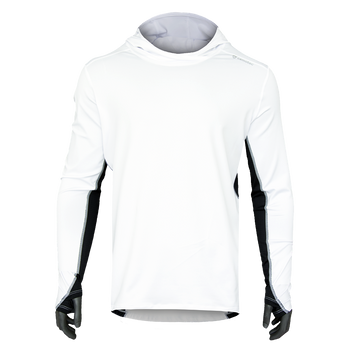 Лонгслив тактический эластичная футболка с длинным рукавом для силовых структур Белый (5777), L TR_5777L