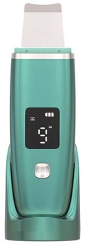 Скрабер ультразвуковой Ultrasonic PL-C01 green