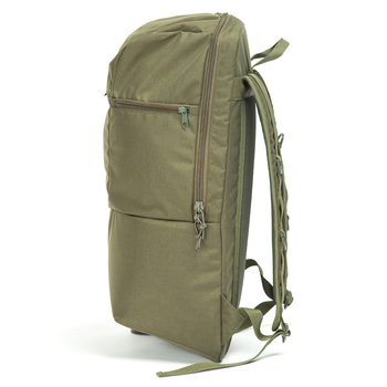 Рюкзак для старлинк защитный универсальный большой Starlink Brotherhood олива Cordura 1000D TR_BH-BPOC10-002