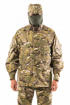 Китель тактичний універсальна куртка демісезонна для силових структур Мультикам 60-62/194-200 TR_BH-T-T-MU-48-170