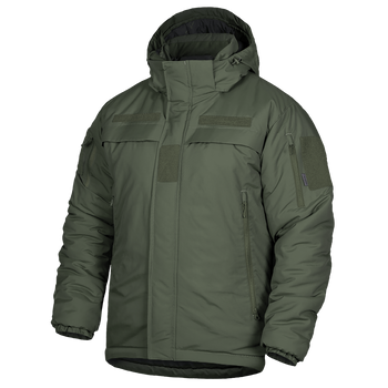 Куртка тактическая демисезонная мужская для силовых структур Patrol System 3.0 Олива (7304), XL TR_7304-XL