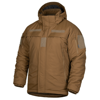Куртка тактическая демисезонная мужская для силовых структур Patrol System 3.0 Койот (7272), XXL TR_7272-XXL