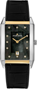Женские часы JACQUES LEMANS 1-2159G