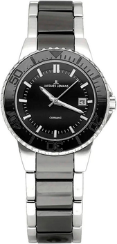 Женские часы JACQUES LEMANS 1-2165A