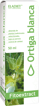 Ekstrakt Eladiet Fitoextract Ortiga Blanca 50 ml (8420101213765)