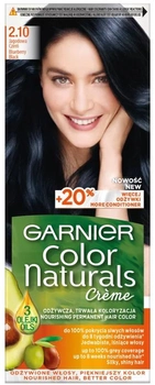 Крем-фарба для волосся Garnier Color Naturals 2.10 Ягідно-чорний 156 г (3600541216396)
